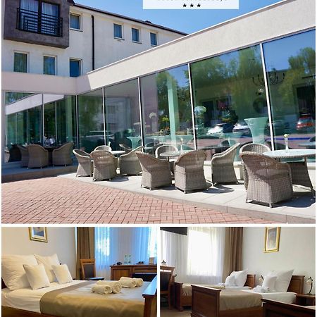 Hotel Constancja ブィドゴシュチュ エクステリア 写真