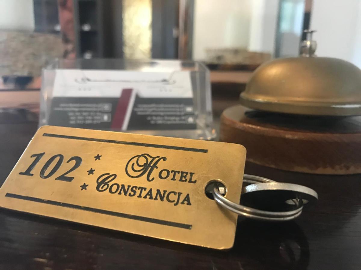 Hotel Constancja ブィドゴシュチュ エクステリア 写真