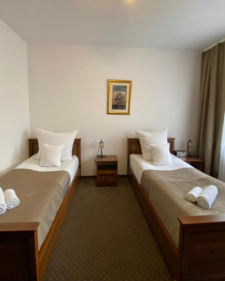 Hotel Constancja ブィドゴシュチュ エクステリア 写真