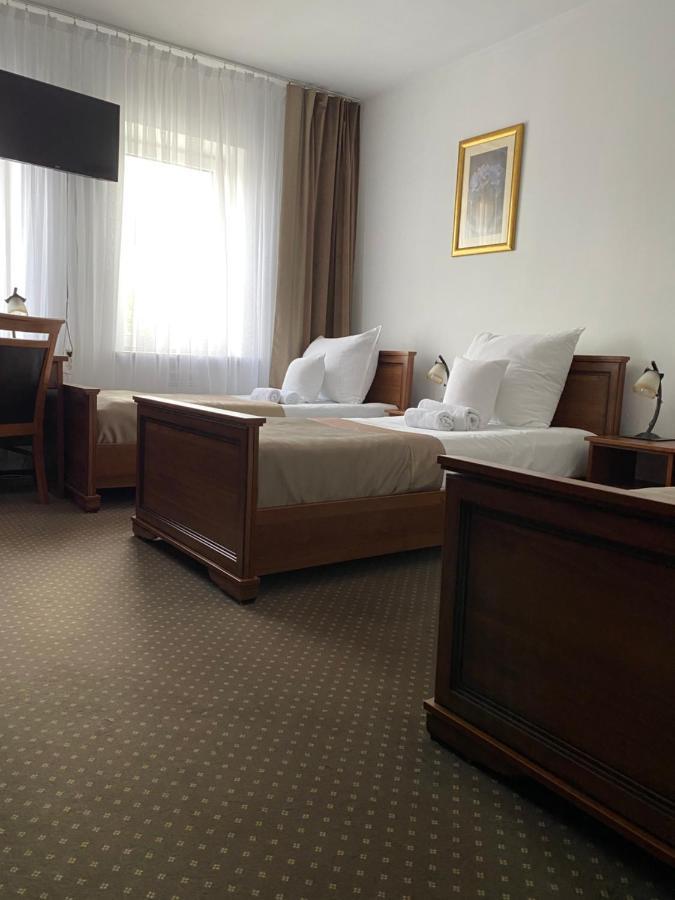 Hotel Constancja ブィドゴシュチュ エクステリア 写真