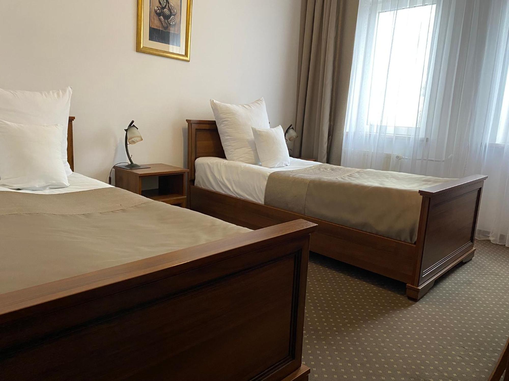 Hotel Constancja ブィドゴシュチュ エクステリア 写真